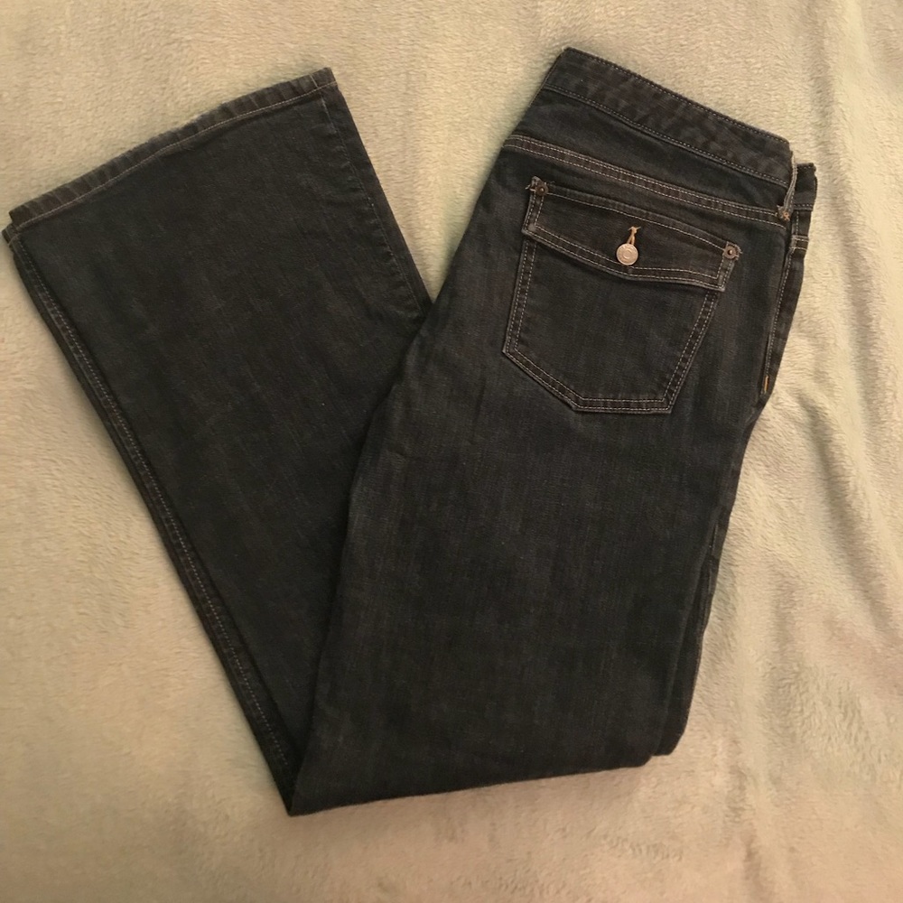 Banana Republic Plus Size Jeans